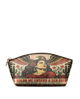 "El dolor me enseñó a ser fuerte" ver.3 Eclipse Makeup Bag