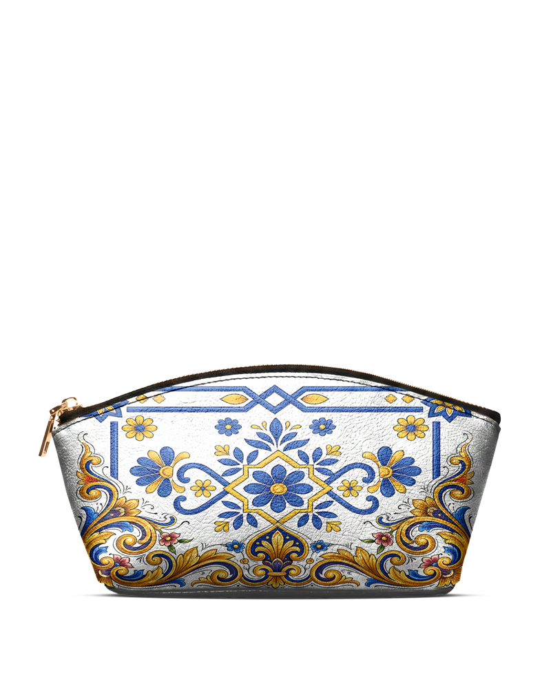 "TONATIUH" Eclipse Makeup Bag