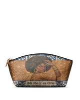"Mi Raíz es Oro" ver.1 Eclipse Makeup Bag