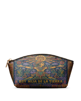 "Soy hija de la tierra" ver.2 Eclipse Makeup Bag