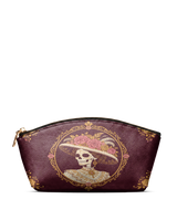 "CALAVERA" Eclipse Makeup Bag