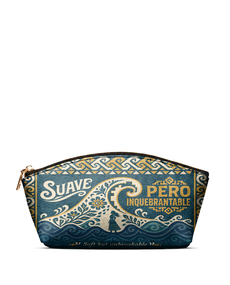 "Suave pero inquebrantable" ver.3 Eclipse Makeup Bag