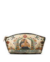 "Mi amor propio es sagrado" ver.1 Eclipse Makeup Bag