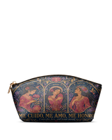 "Me cuido, me amo, me honro" ver.3 Eclipse Makeup Bag