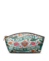 "Otomi Wild Embroidery" ver.3 Eclipse Makeup Bag