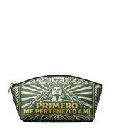 "Primero me pertenezco a mí" ver.4 Eclipse Makeup Bag