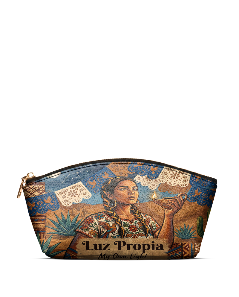 "Luz Propia" ver.1 Eclipse Makeup Bag
