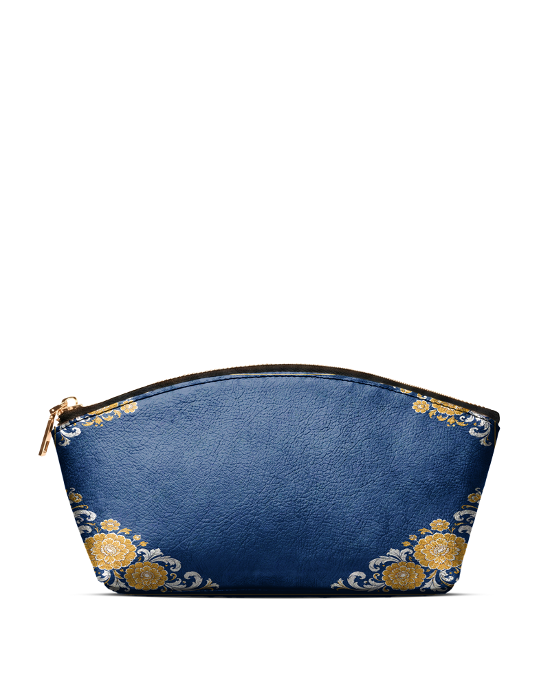 "CEMPASÚCHIL" Eclipse Makeup Bag