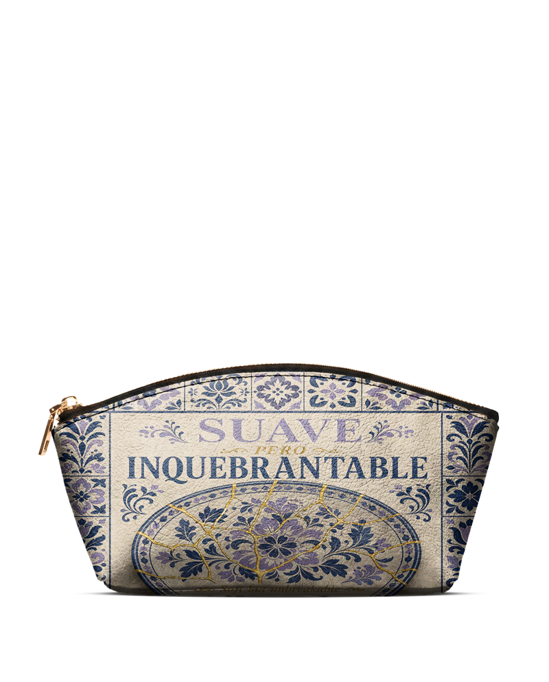 "Suave pero inquebrantable" ver.4 Eclipse Makeup Bag