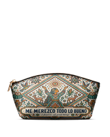 "Me merezco todo lo bueno" ver.5 Eclipse Makeup Bag