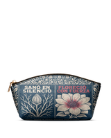"Sanó en silencio, floreció con fuerza" ver.1 Eclipse Makeup Bag