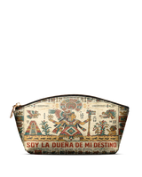 "Soy la dueña de mi destino" ver.3 Eclipse Makeup Bag