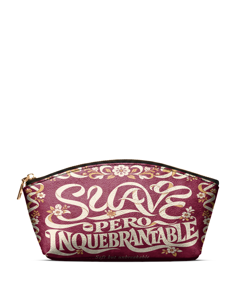 "Suave pero inquebrantable" ver.1 Eclipse Makeup Bag