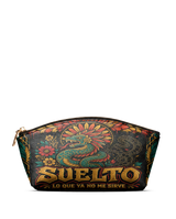 "Suelto lo que ya no me sirve" ver.2 Eclipse Makeup Bag