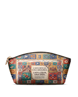 "Cada bolsa, una historia" ver.1 Eclipse Makeup Bag