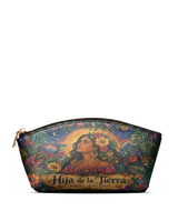 "Soy hija de la tierra" ver.4 Eclipse Makeup Bag