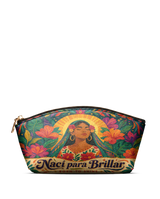 "Nací para brillar" ver.4 Eclipse Makeup Bag