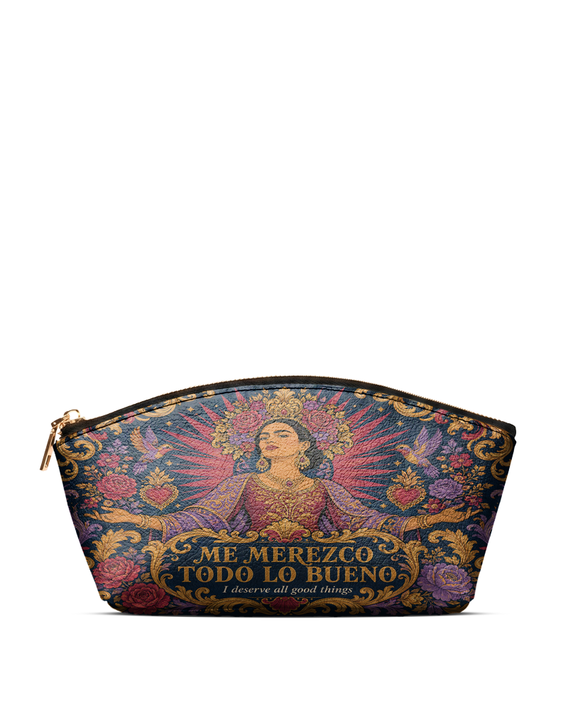 "Me merezco todo lo bueno" ver.2 Eclipse Makeup Bag