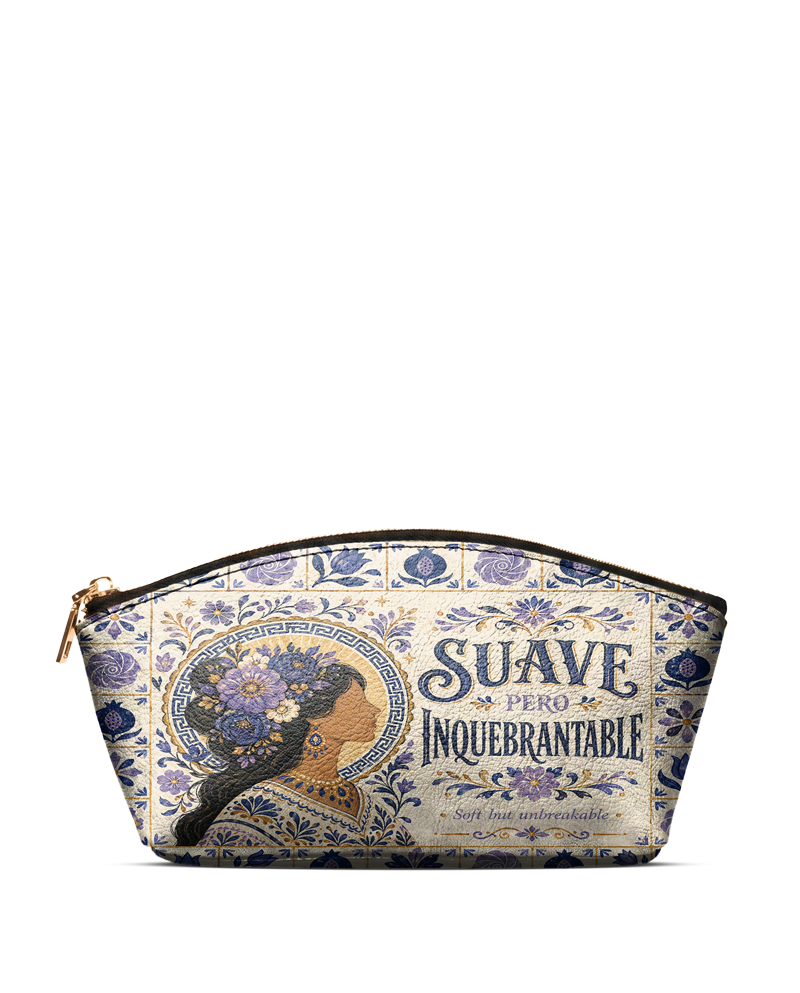 "Suave pero inquebrantable" ver.7 Eclipse Makeup Bag