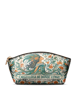 "Orgullosa de donde vengo" ver.3 Eclipse Makeup Bag