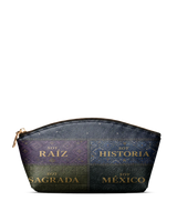 "LAS RAÍCES" ver.3 Eclipse Makeup Bag