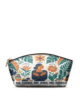 "Me cuido, me amo, me honro" ver.4 Eclipse Makeup Bag