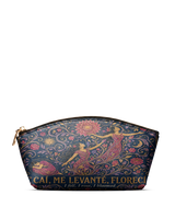 "Caí, me levanté, florecí" ver.5 Eclipse Makeup Bag