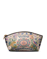 "Suave pero inquebrantable" ver.10 Eclipse Makeup Bag