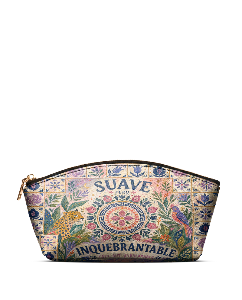 "Suave pero inquebrantable" ver.10 Eclipse Makeup Bag