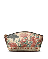 "Caí, me levanté, florecí" ver.2 Eclipse Makeup Bag