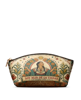 "Soy hija de la tierra" ver.5 Eclipse Makeup Bag