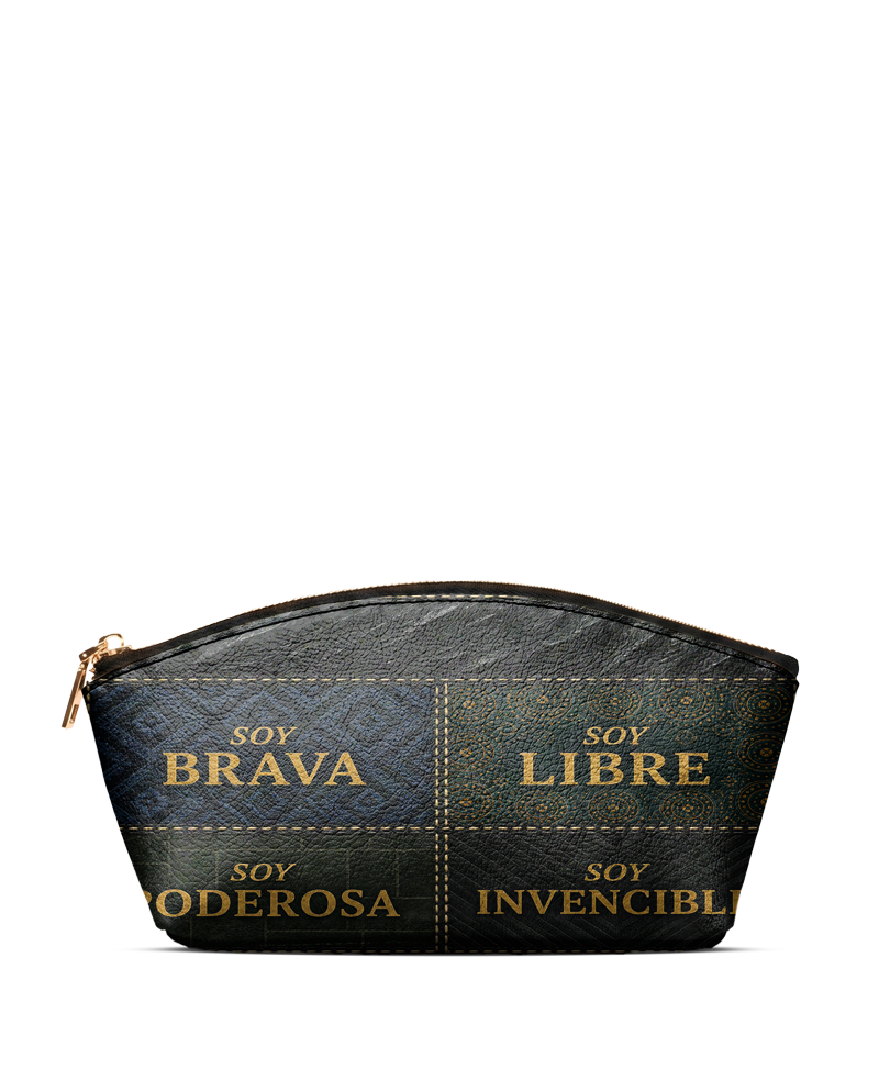 "LA GUERRERA" ver.3 Eclipse Makeup Bag
