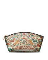 "Hecha a mano, hecha con amor" ver.1 Eclipse Makeup Bag