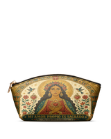 "Mi amor propio es sagrado" ver.2 Eclipse Makeup Bag