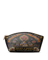 "Hecha a mano, hecha con amor" ver.5 Eclipse Makeup Bag