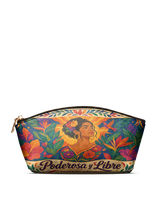 "Poderosa y Libre" ver.2 Eclipse Makeup Bag