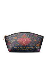 "Mi amor propio es sagrado" ver.3 Eclipse Makeup Bag
