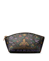 "Soy hija de la tierra" ver.3 Eclipse Makeup Bag