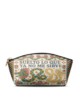 "Suelto lo que ya no me sirve" ver.1 Eclipse Makeup Bag