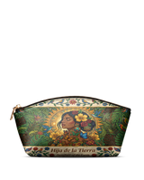 "Soy hija de la tierra" ver.6 Eclipse Makeup Bag