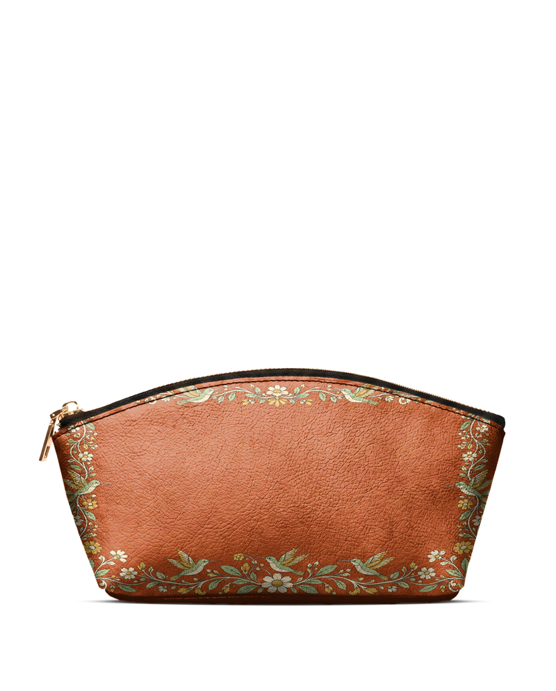 "HUITZILIN" Eclipse Makeup Bag