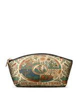 "Soy hija de la tierra" ver.1 Eclipse Makeup Bag