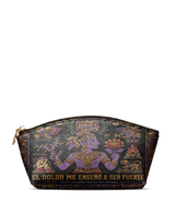 "El dolor me enseñó a ser fuerte" ver.4 Eclipse Makeup Bag