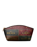 "LA GUERRERA" ver.1 Eclipse Makeup Bag