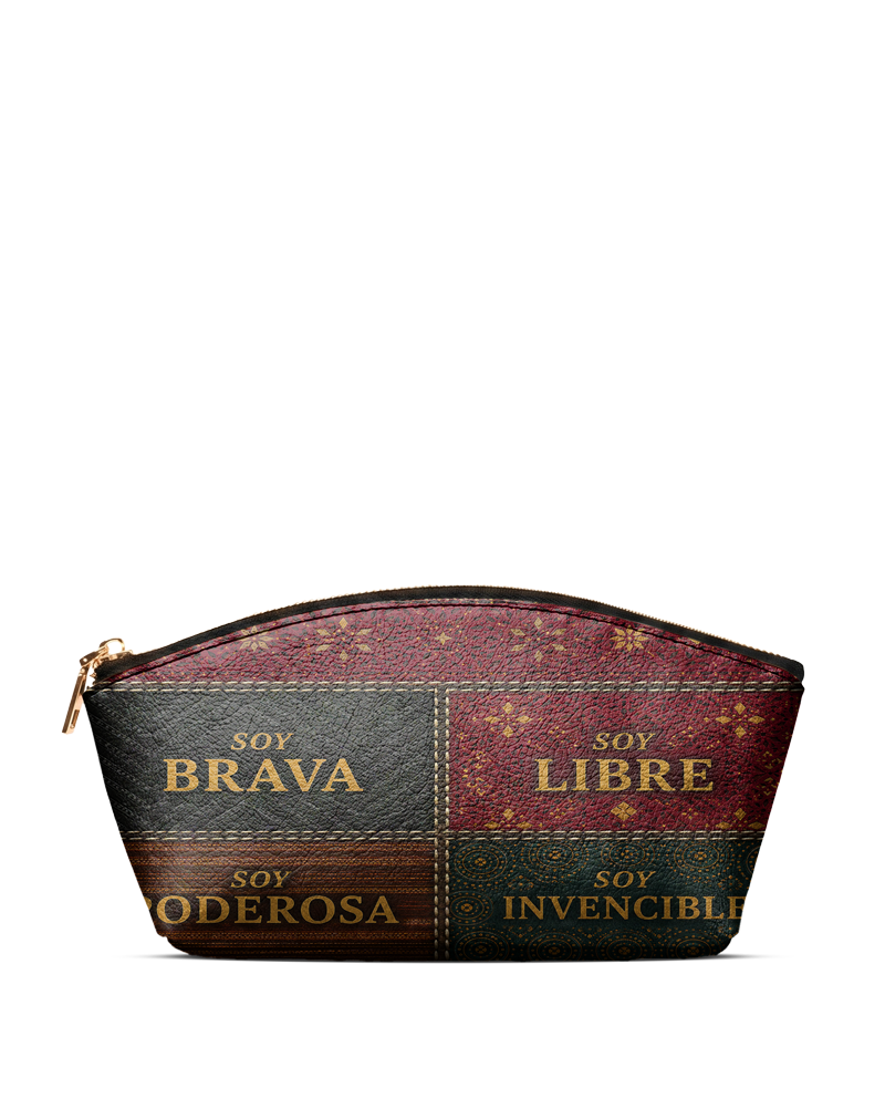 "LA GUERRERA" ver.1 Eclipse Makeup Bag