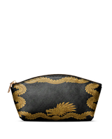 "XIUHCÓATL" Eclipse Makeup Bag