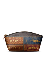 "LAS RAÍCES" ver.2 Eclipse Makeup Bag