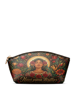 "Nací para brillar" ver.3 Eclipse Makeup Bag