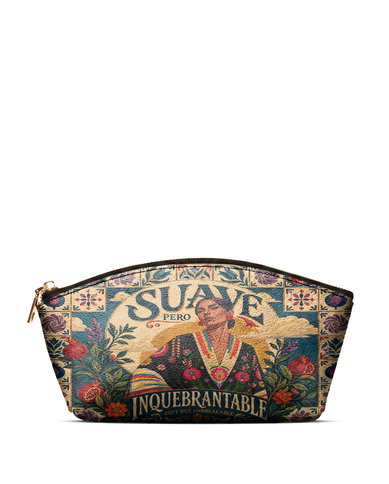 "Suave pero inquebrantable" ver.9 Eclipse Makeup Bag