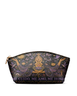 "Me cuido, me amo, me honro" ver.2 Eclipse Makeup Bag